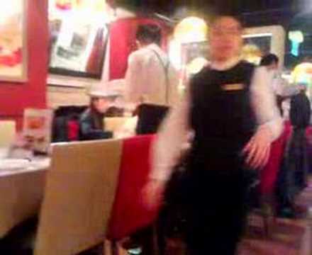 Hong Kong Spaghetti House