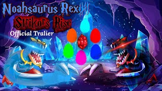 Noahsaurus Rex 5 Strikors Rise Official Trailer Toy Movie