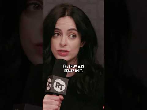 Krysten Ritter on How Well Oiled 'Dexter: Resurrection' Is