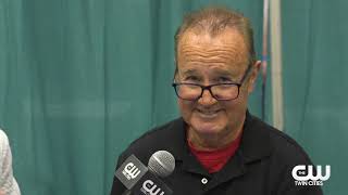 CHARLIE BROWN voice, Peter Robbins talks prison, bipolar, GalaxyCon and new book Wealth