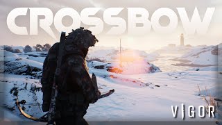 Crossbows ONLY... Revisited Challenge *1 Year Later* Vigor Gameplay