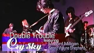 Video thumbnail of "Cry Sky - Malford Milligan with Double Trouble"