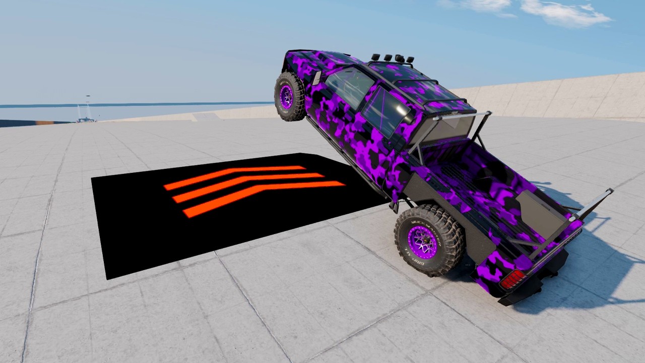 Instant 2022 MPH Blast: Which BeamNG Car Survives the Farthest?! #11 - BeamNG Drive