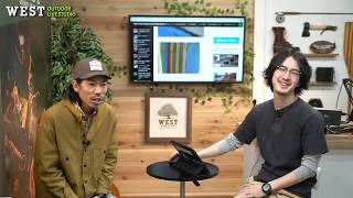 土曜日はお店や新潟の情報を配信！第10回 WEST LIVE生配信