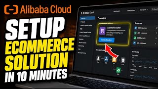 How to Configure Alibaba Cloud for E-commerce Solutions - Beginner Guide