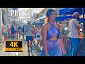 【🇹🇭 4K】Walking Sunday Night Market in Phuket Old Town | October 2022 | Phuket October 2022