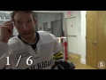 Barstool Goalie Challenge Featuring Kevin Hayes, Jimmy Vesey and Brady Skjei of the NY Rangers