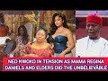 NED NWOKO IN TENSION AS MAMA REGINA DANIELS AND ELDERS DID THE UNBÉLIEVÃBLÉ