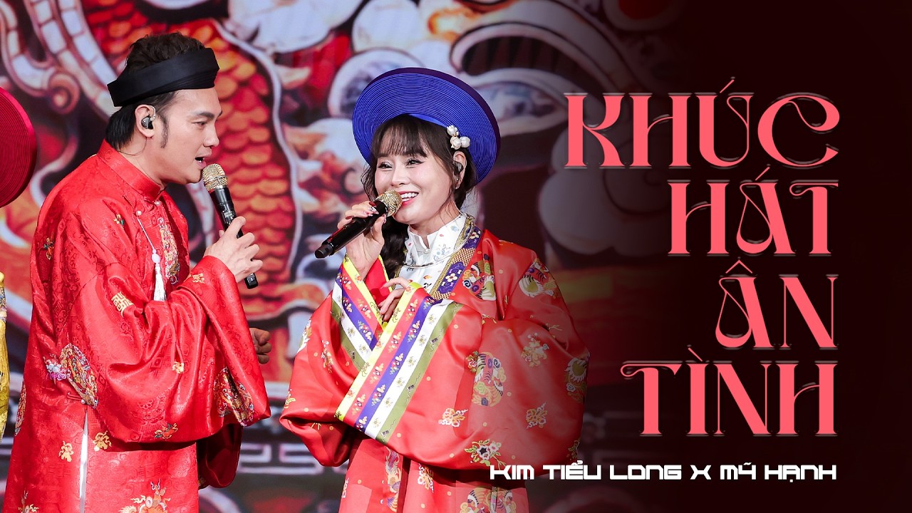 Khúc Hát Ân Tình - Kim Tiểu Long ft Mỹ Hạnh