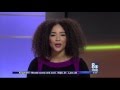 Demetria Obilor KLAS-TV Vegas Traffic Anchor reel