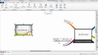 Famous iMindMap 6 - MultiMaps Profile