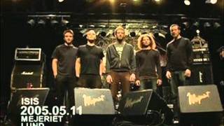 Isis- False Light (live)