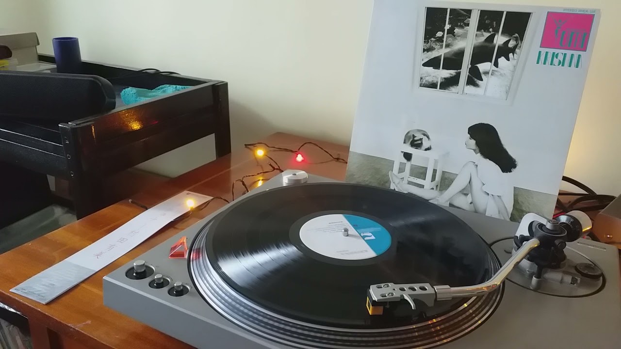 Yumi Murata – Krishna (Original) – Portal Records