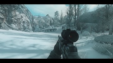 Fighting Through Monolith Territory - S.T.A.L.K.E.R. Anomaly 2023 - Epic Game