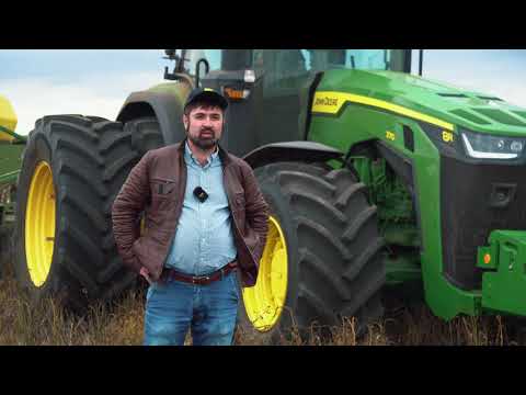 Видео: John Deere тосны тохируулга нь хэмжигдэхүүн мөн үү?