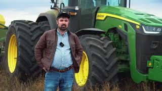 Отзыв владельца техники John Deere ООО "ТД Хорошавин А.В."