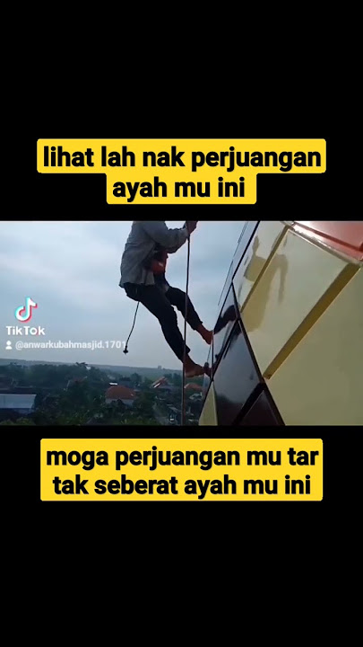 perjuangan ayah mencari nafkah walau di hina orang #shortvideo #karsokubah #storywa #viral #mabtv