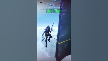 How to StandSkate in Destiny!