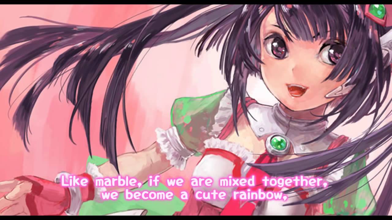 Tone Rion - ぽっかんカラ (Pokkan Kara)