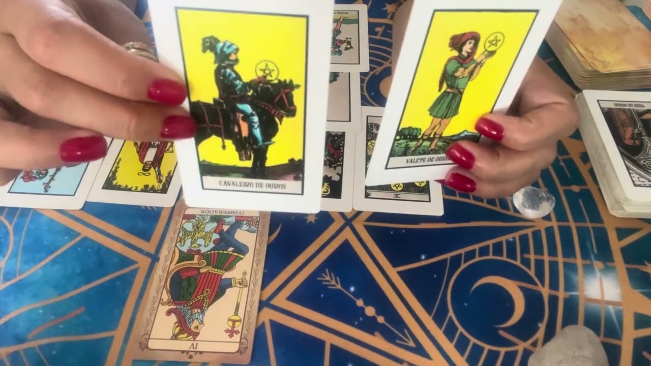 CÂNCER ♋ Você está pronto para essa virada? #cancer  #tarot #espiritualidade #baralhocigano 
