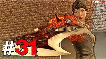 Prototype 2 walkthrough part 31 [Alpha Wolf]