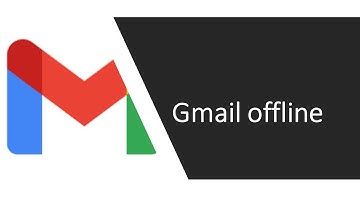 How to enable or disable Gmail Offline. Use Gmail without internet | Google Workspace Tutorial