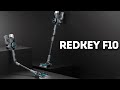 МЕГА НОВИНКА Redkey F10! Технологичный пылесос для уборки дома