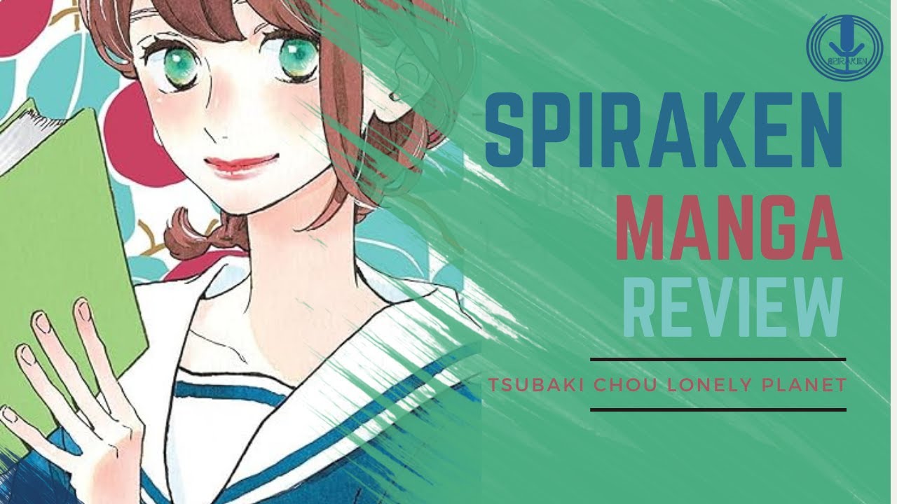 A Recluse Author Vs A Hard Worker | Tsubaki-Chou Lonely Planet