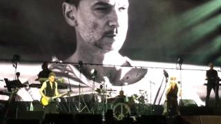 Depeche Mode - Cover me live