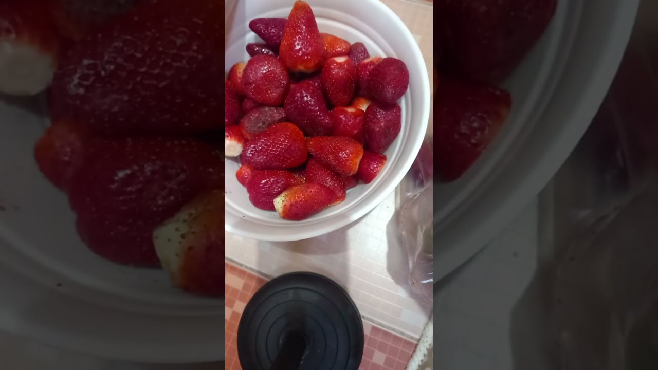 تعالوا شويه قبل الفطار