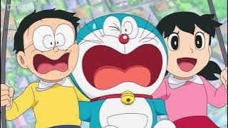 Doraemon Sub Indo - Awan Buatan Sendiri Itu Menyenangkan