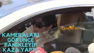 Defne Samyeli, Sonunda Cem Yılmazın Evinden Çıktı