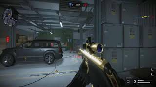 Warface: Golden Sae Scout