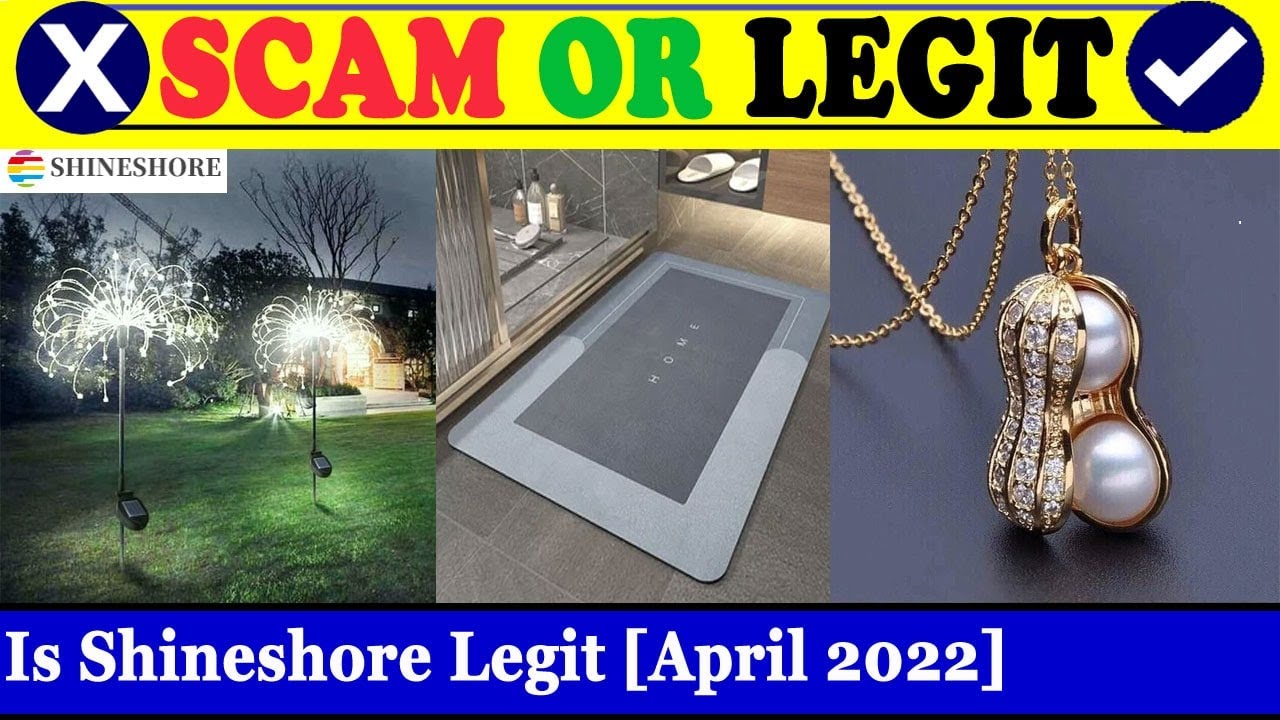 Is Shineshore Legit (April 2022) - Is This An Original Or A Fake Portal