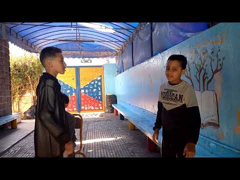 مسرحية قصيرة عن شهر رمضان المبارك من تقديم تلاميذ المستوى الخامس ابتدائي 