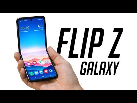 Video: Alle Voor- En Nadelen Van De Samsung Galaxy Z Flip