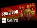 WCCO's Adam Del Rosso hosts "Survivor 50th" watch party