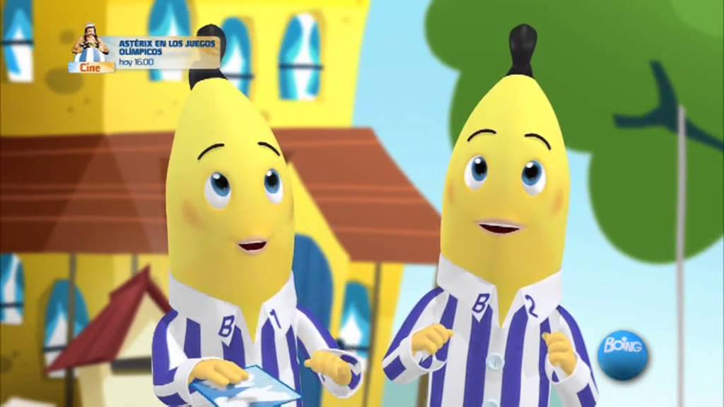 Bananas en pijama. 10. La - YouTube