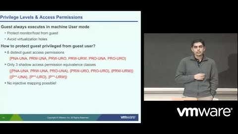 ARM Core Virtualization Part 3