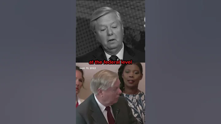 Lindsey Graham Flip-Flops On Abortion