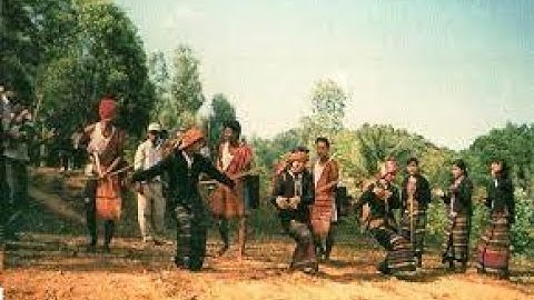 Đám Cưới Bru Vân Kiều # Phong Tục Tập Quán#dumtaynguyen,