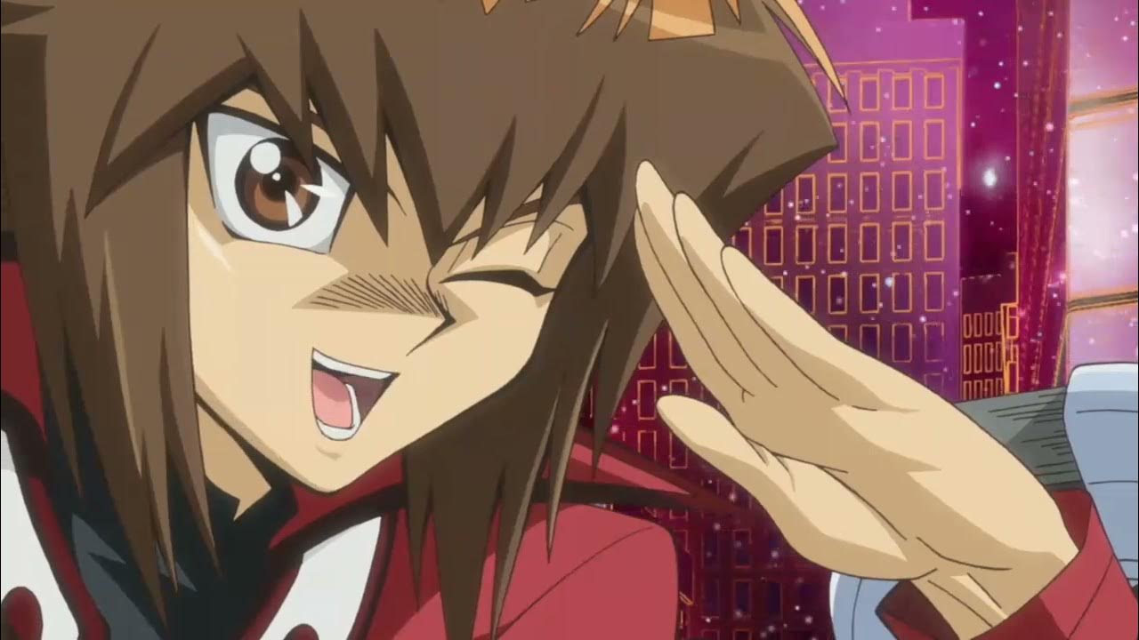 Yugi & Jaden & Yusei Vs Paradox Amv Yugi, Jaden e Yusei vs Paradox AMV - Direction - YouTube