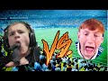 Jynxzi vs. AngryGinge FC 24: Epic FIFA Showdown!