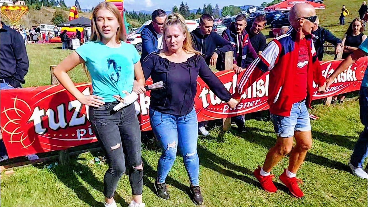 Kada Emina povede kolo u Bakićima i zemlja se trese - Bakići Olovo 01.10.2023. Zuko Bend.