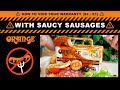 How to void your warranty... with a SAUCY SAUSAGE (S2 - E1)