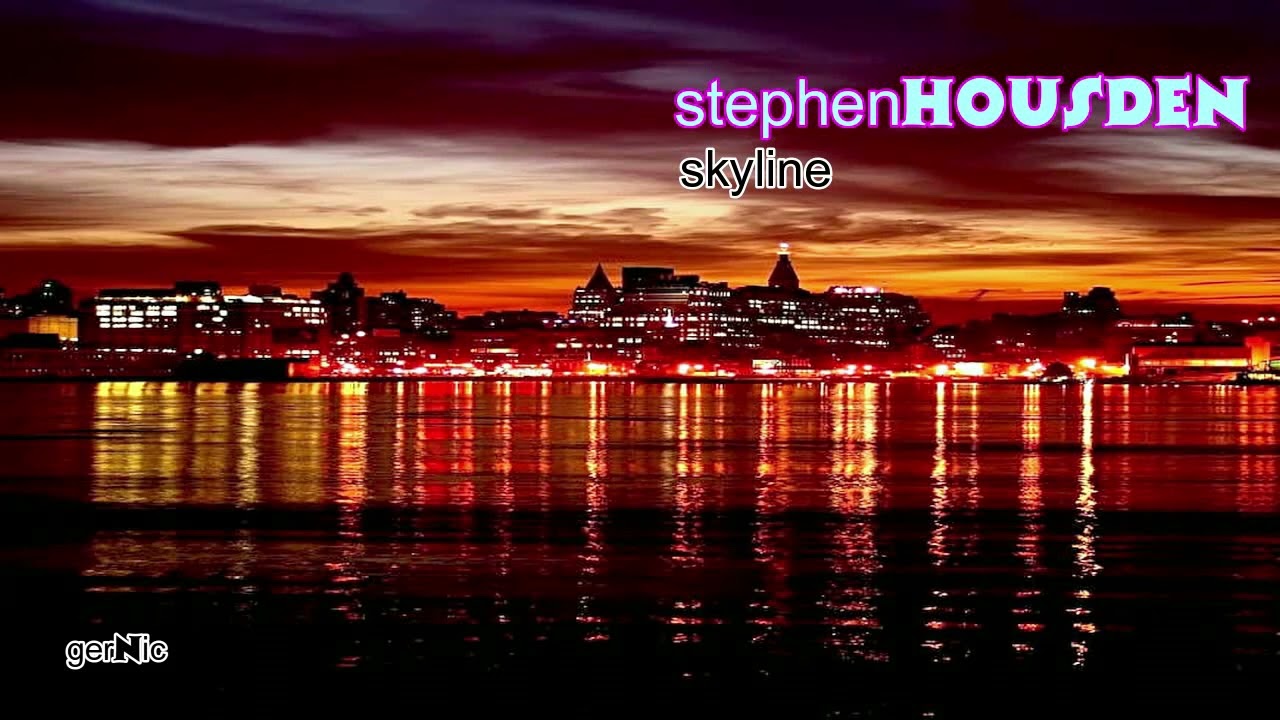Stephen Housden - skyline (HQ)
