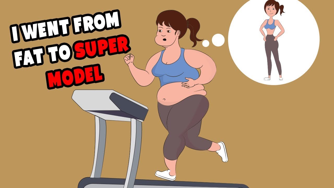 My Crush Called Me Fat | My Story Animated