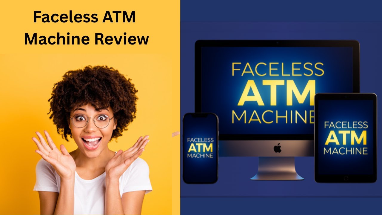 Face Less Machines Faceless ATM Machine Review | What You Should Know Before Buying - YouTube