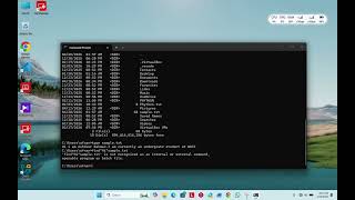 Terminal Command Training video by Ashikur Rahman