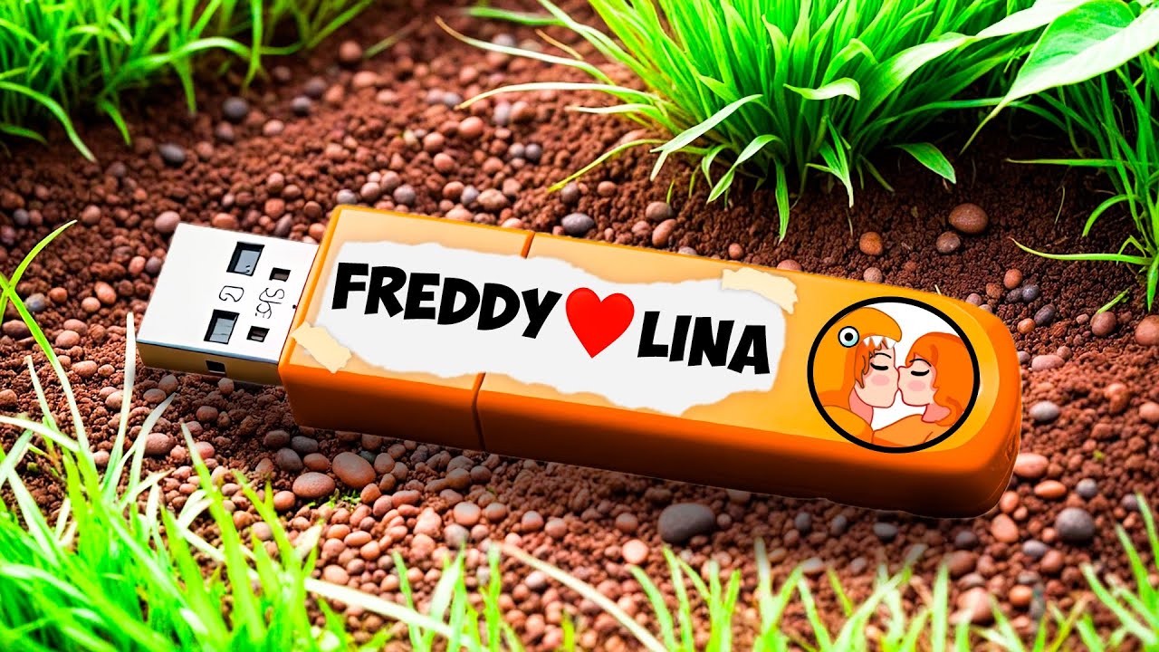 I Found Freddy and Lina’s SECRET World in Minecraft!